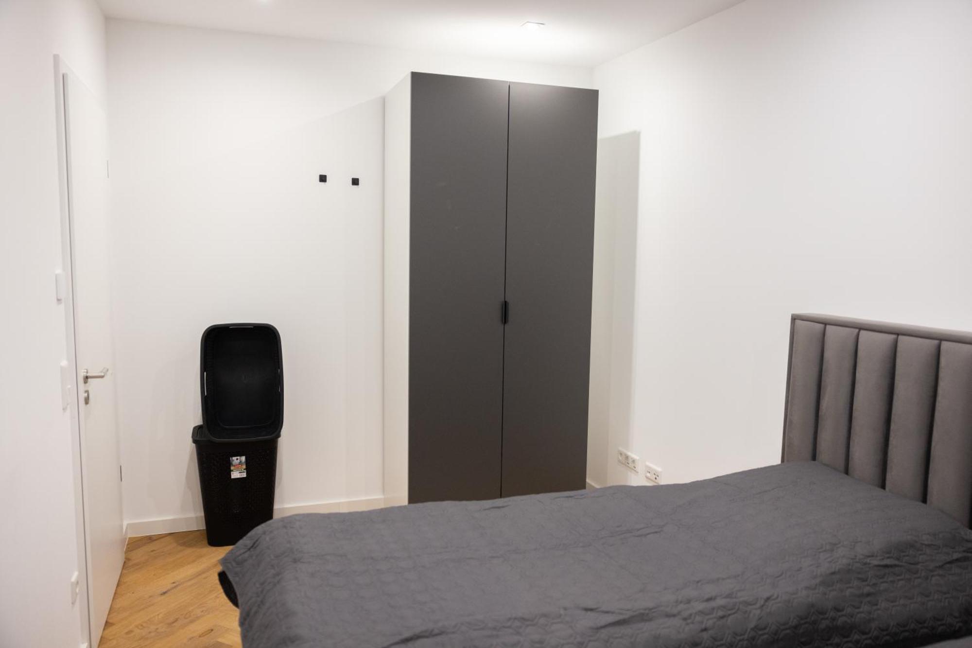 Neubau Apartment Mit Kamin Und Terrasse In Premium Lage Parkplatz Inklusive Bielefeld Extérieur photo